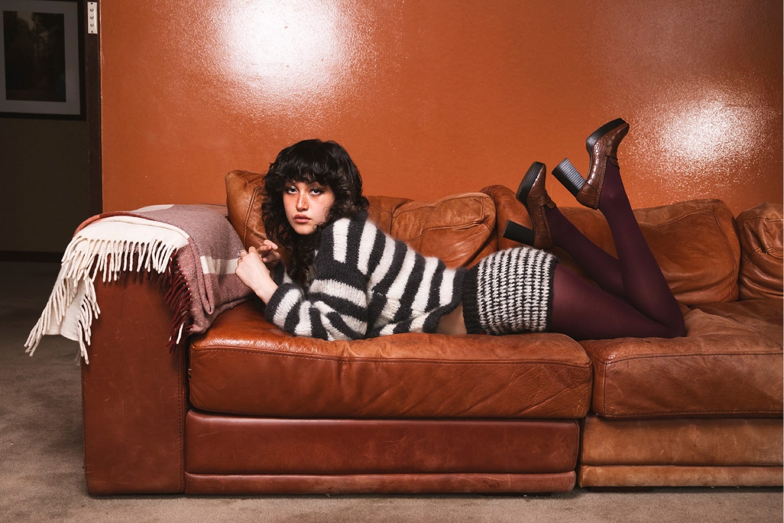 Anna Smith portfolio photo 6, nice people talent melbourne