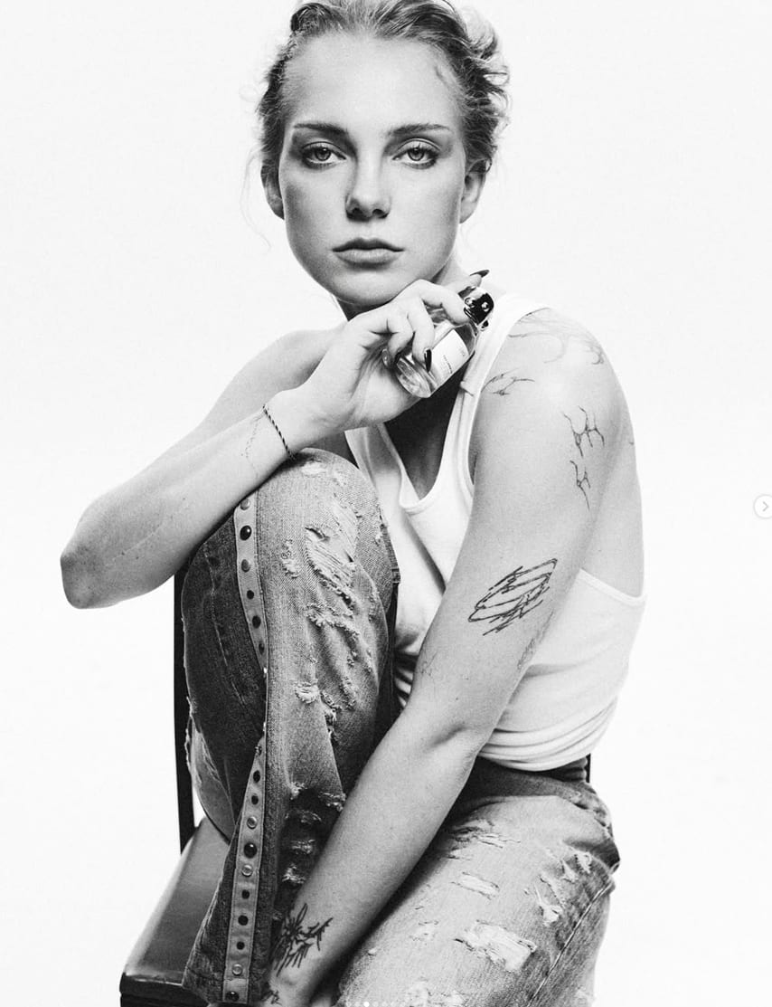 Charlie Buckner portfolio photo 6, nice people talent melbourne
