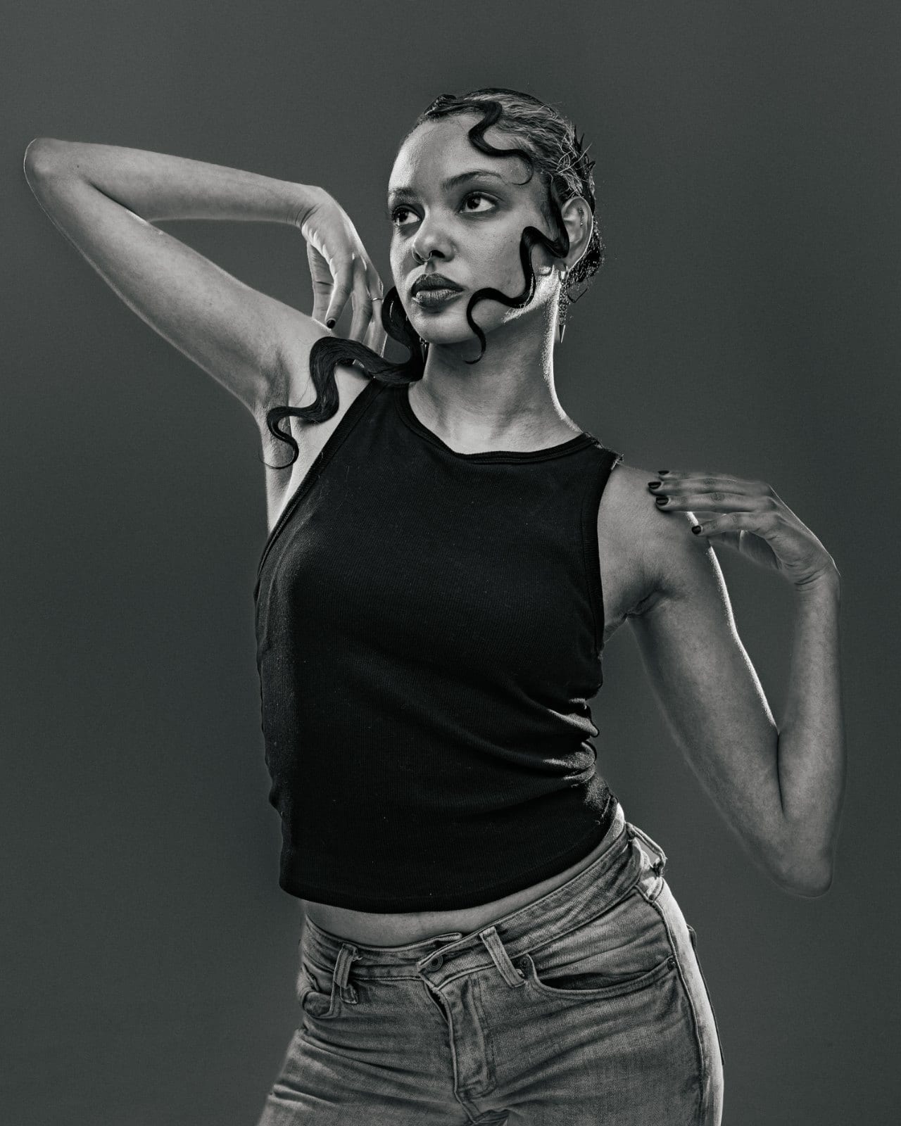 Claudia Viant Berg portfolio photo 16, nice people talent melbourne