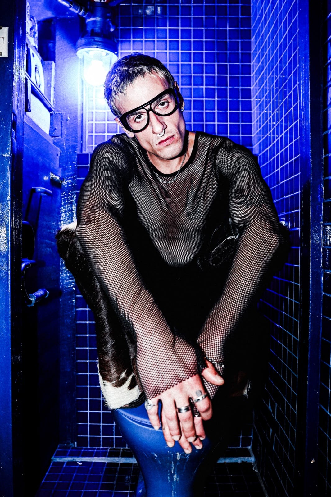Dean Mann portfolio photo 2, nice people talent melbourne