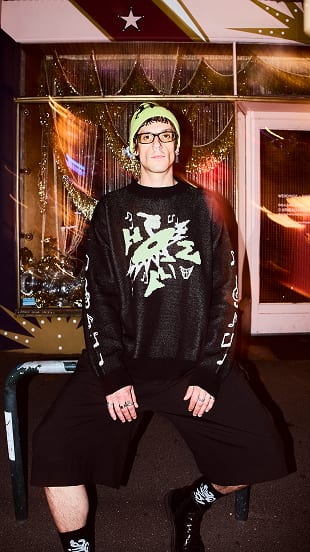 Dean Mann portfolio photo 6, nice people talent melbourne