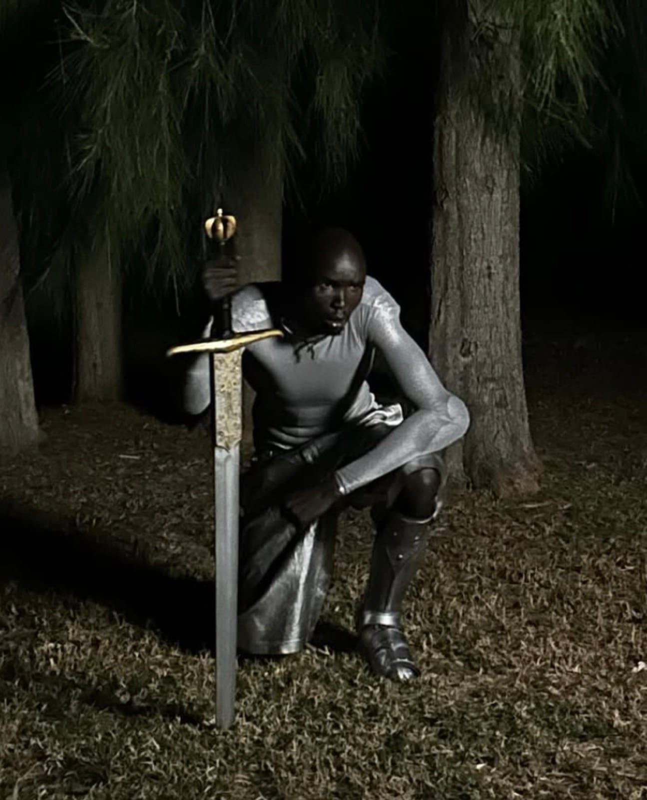 David Akok portfolio photo 4, nice people talent melbourne