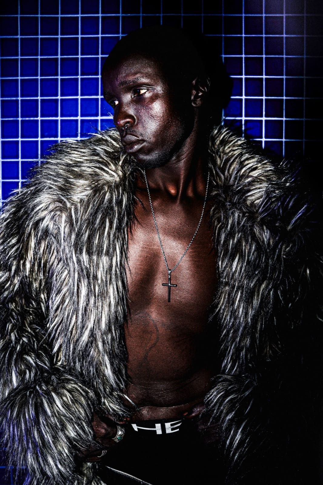 David Akok portfolio photo 7, nice people talent melbourne