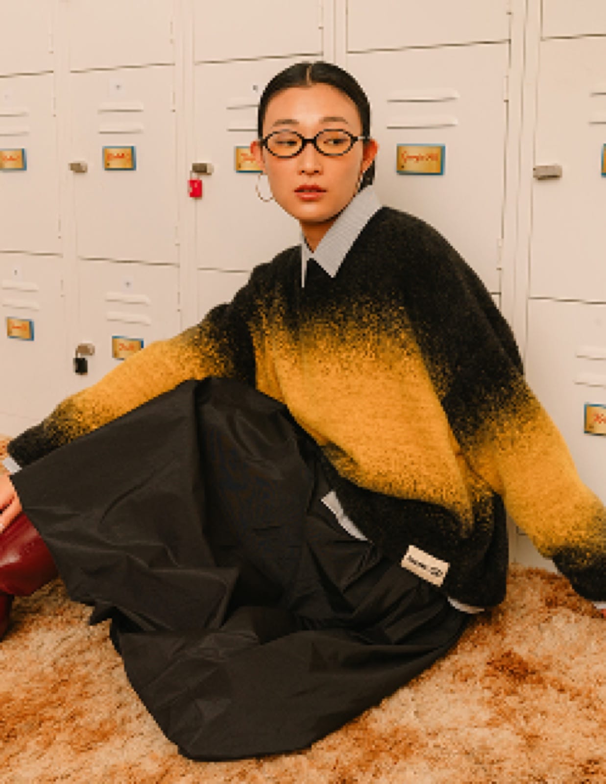Haruka Sato portfolio photo 3, nice people talent melbourne