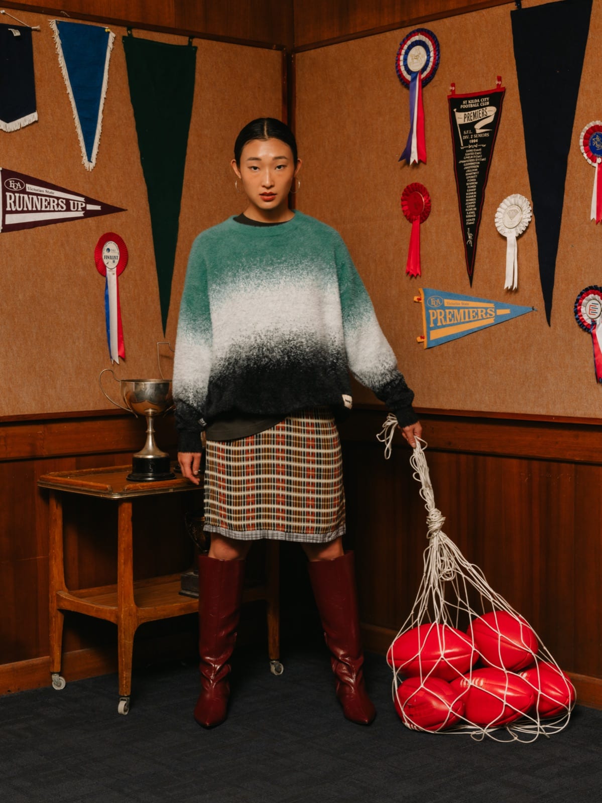 Haruka Sato portfolio photo 4, nice people talent melbourne