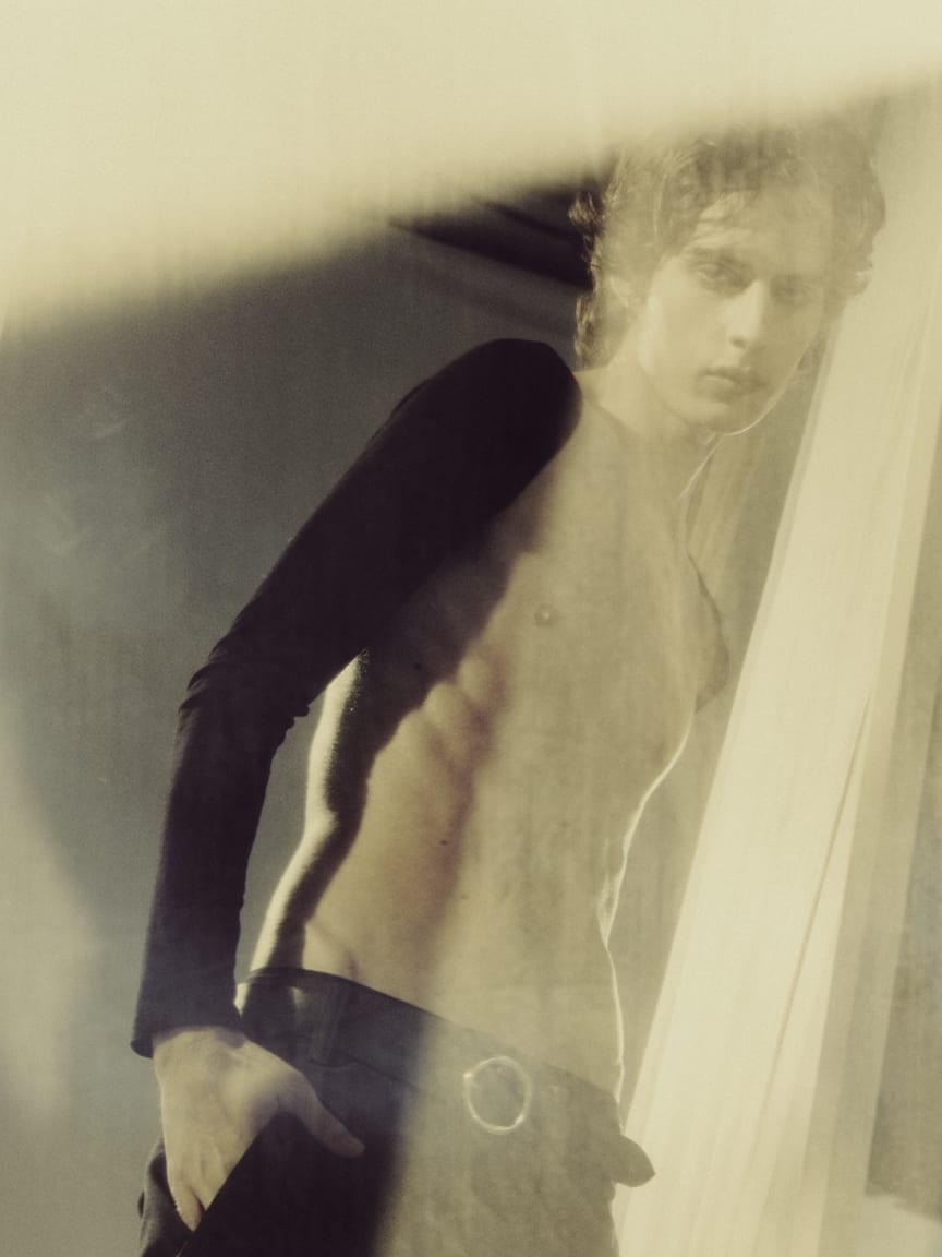Jackson Kemelfield portfolio photo 6, nice people talent melbourne
