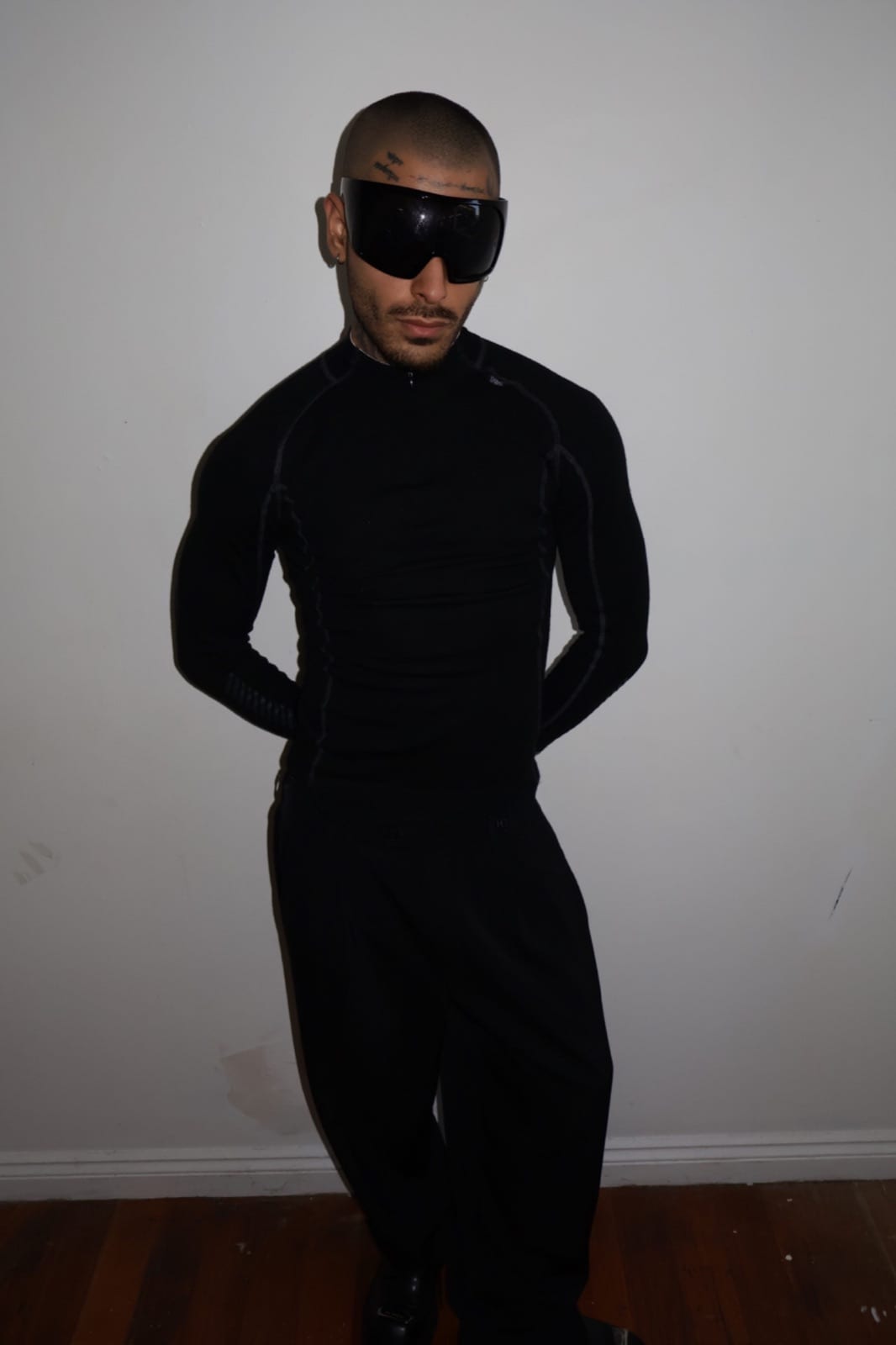 Jamahl Gaud portfolio photo 3, nice people talent melbourne