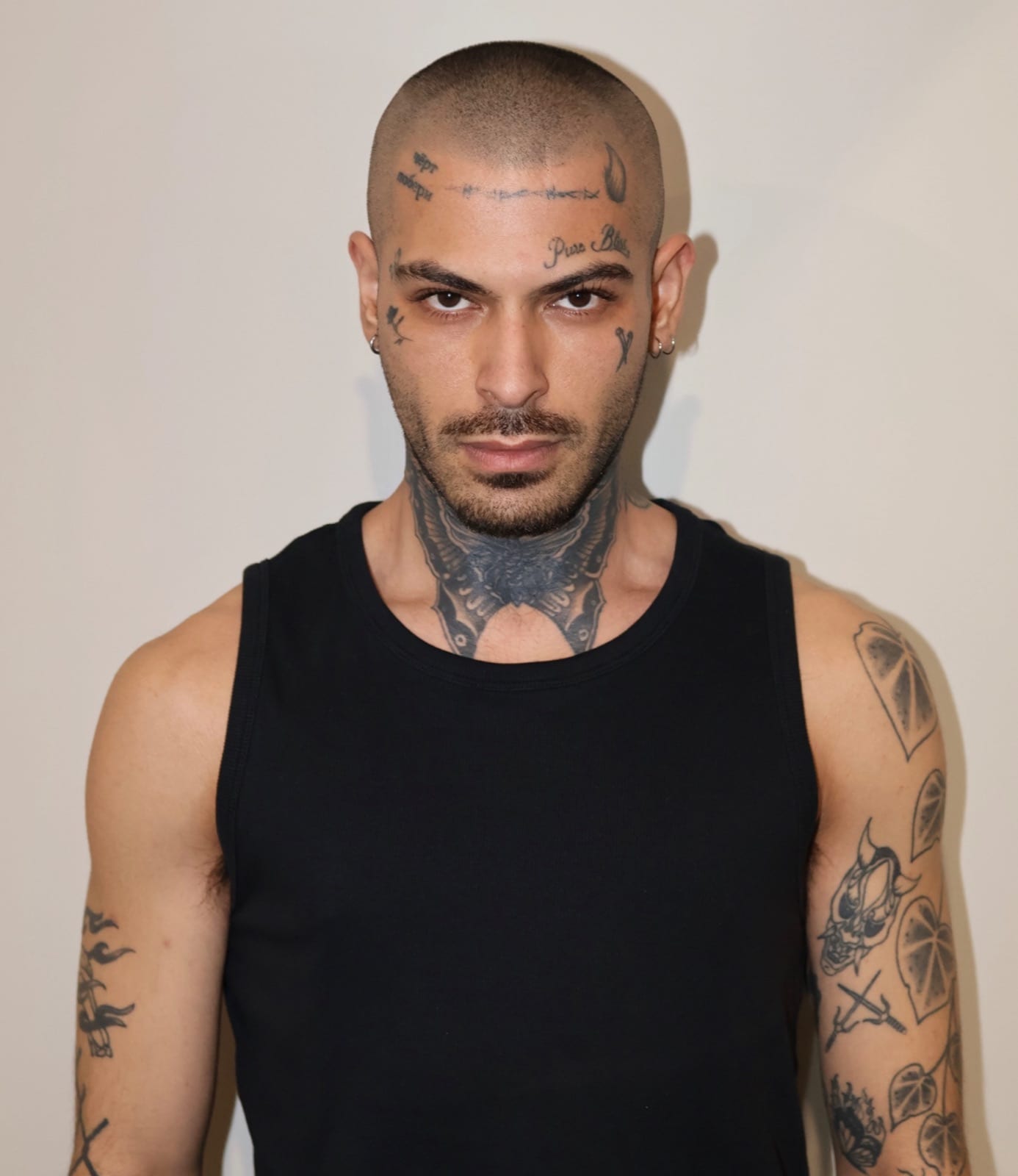 Jamahl Gaud portfolio photo 6, nice people talent melbourne