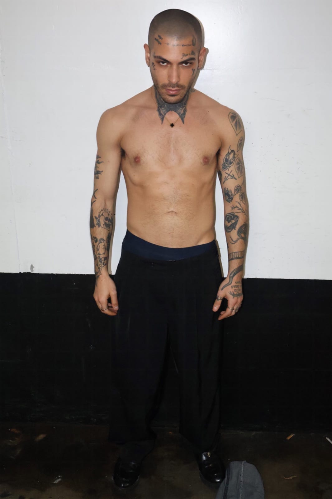 Jamahl Gaud portfolio photo 7, nice people talent melbourne