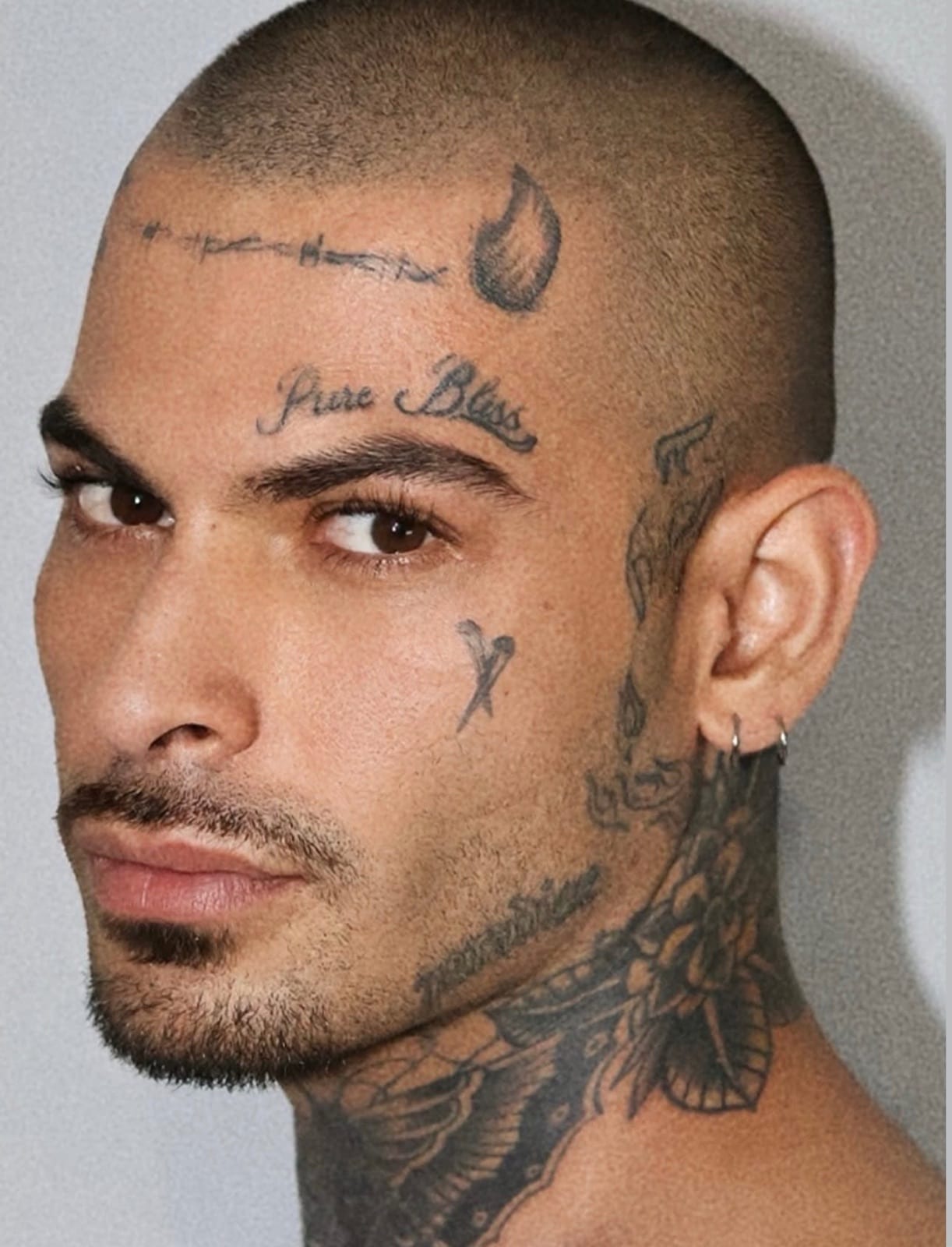 Jamahl Gaud portfolio photo 8, nice people talent melbourne