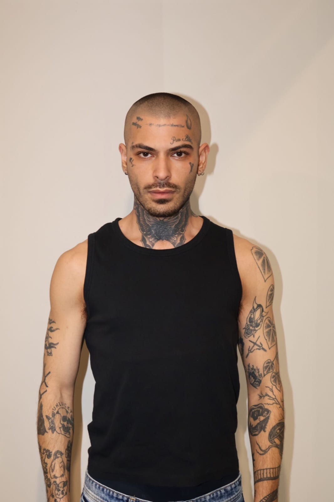 Jamahl Gaud portfolio photo 9, nice people talent melbourne