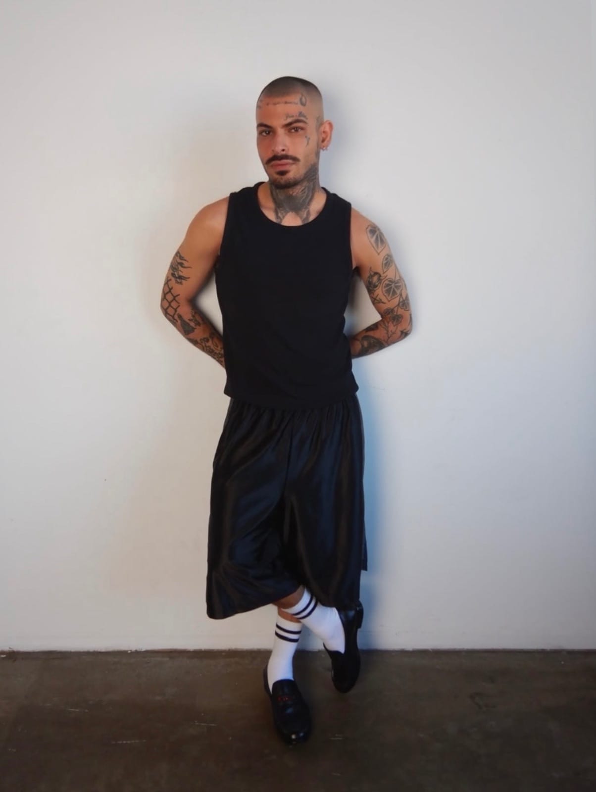 Jamahl Gaud portfolio photo 11, nice people talent melbourne