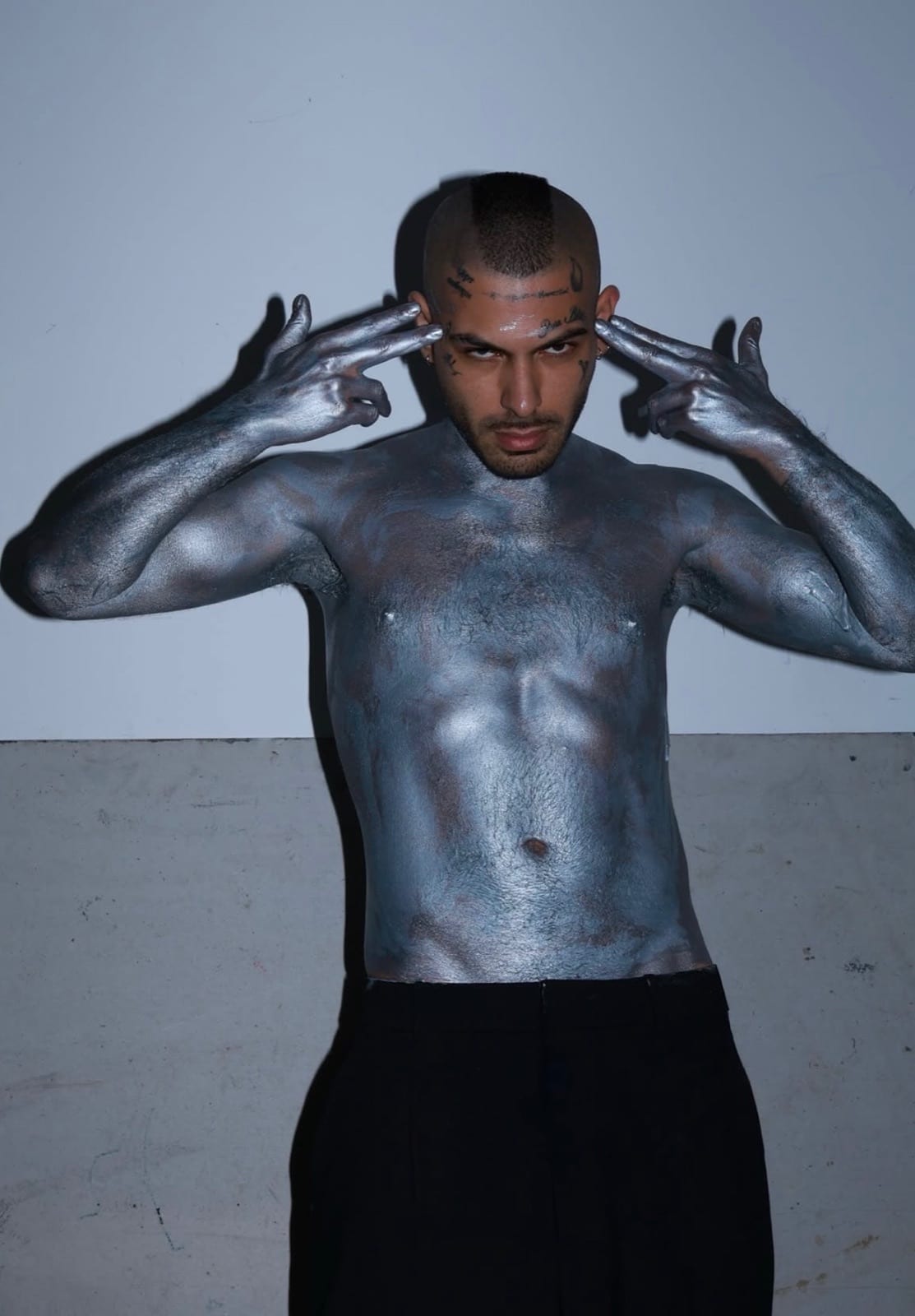 Jamahl Gaud portfolio photo 12, nice people talent melbourne