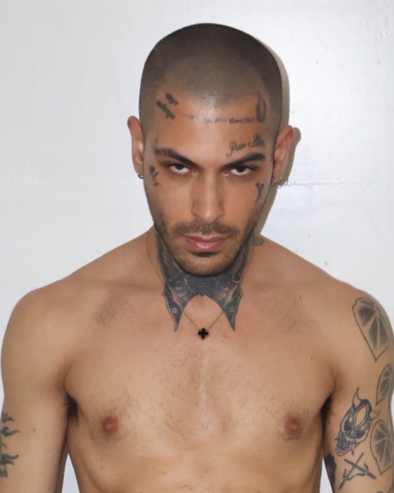 Jamahl Gaud portfolio photo 1, nice people talent melbourne