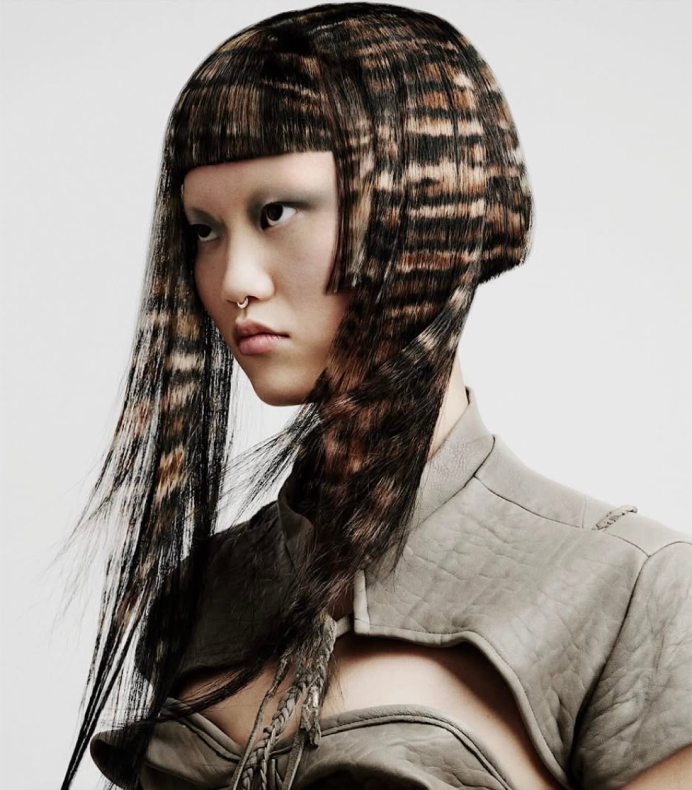 Jessie Liu portfolio photo 8, nice people talent melbourne