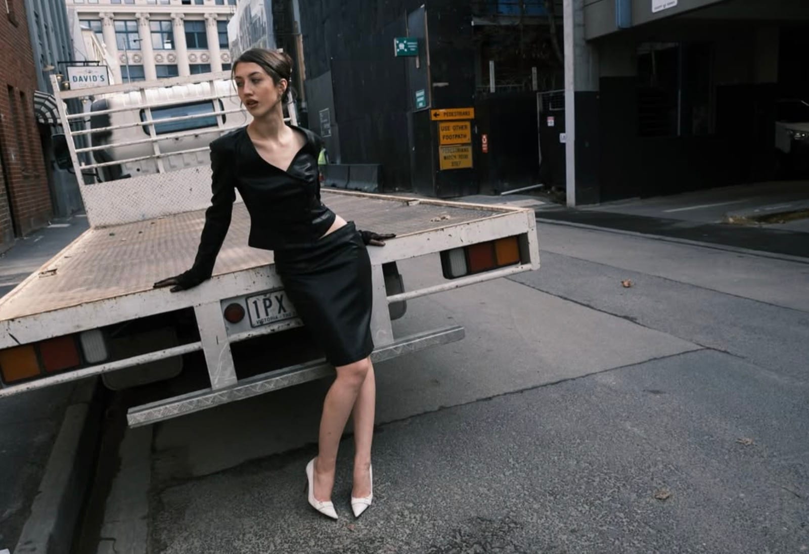 Lilycait Lovegrove portfolio photo 6, nice people talent melbourne