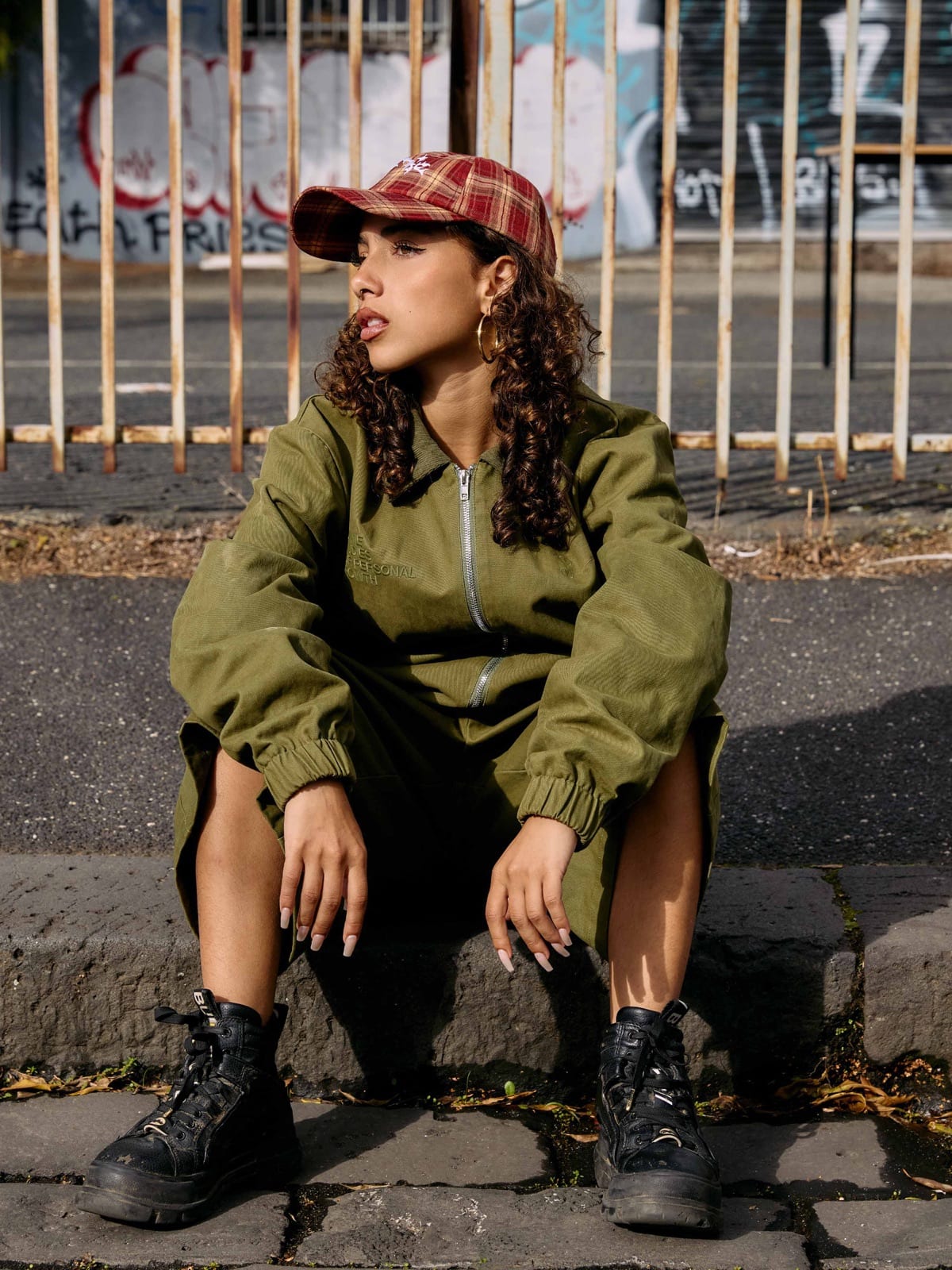 Mathilde Amani portfolio photo 2, nice people talent melbourne
