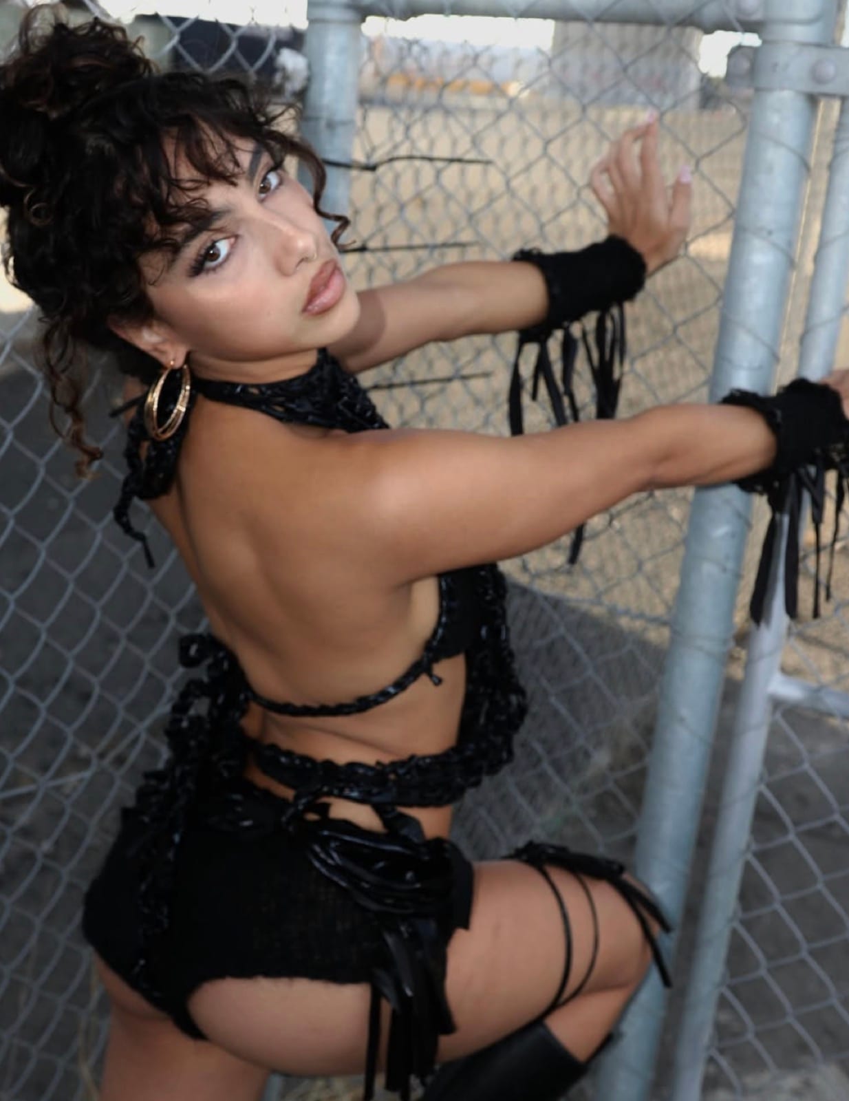 Mathilde Amani portfolio photo 7, nice people talent melbourne
