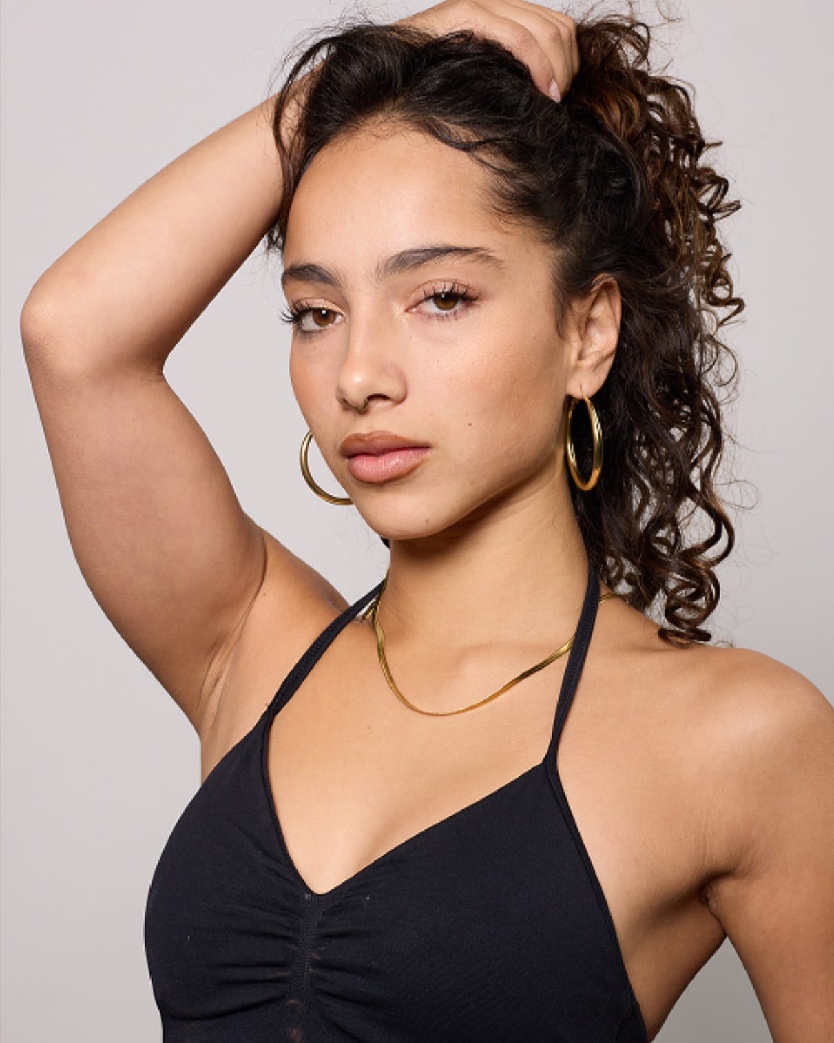 Mathilde Amani portfolio photo 1, nice people talent melbourne